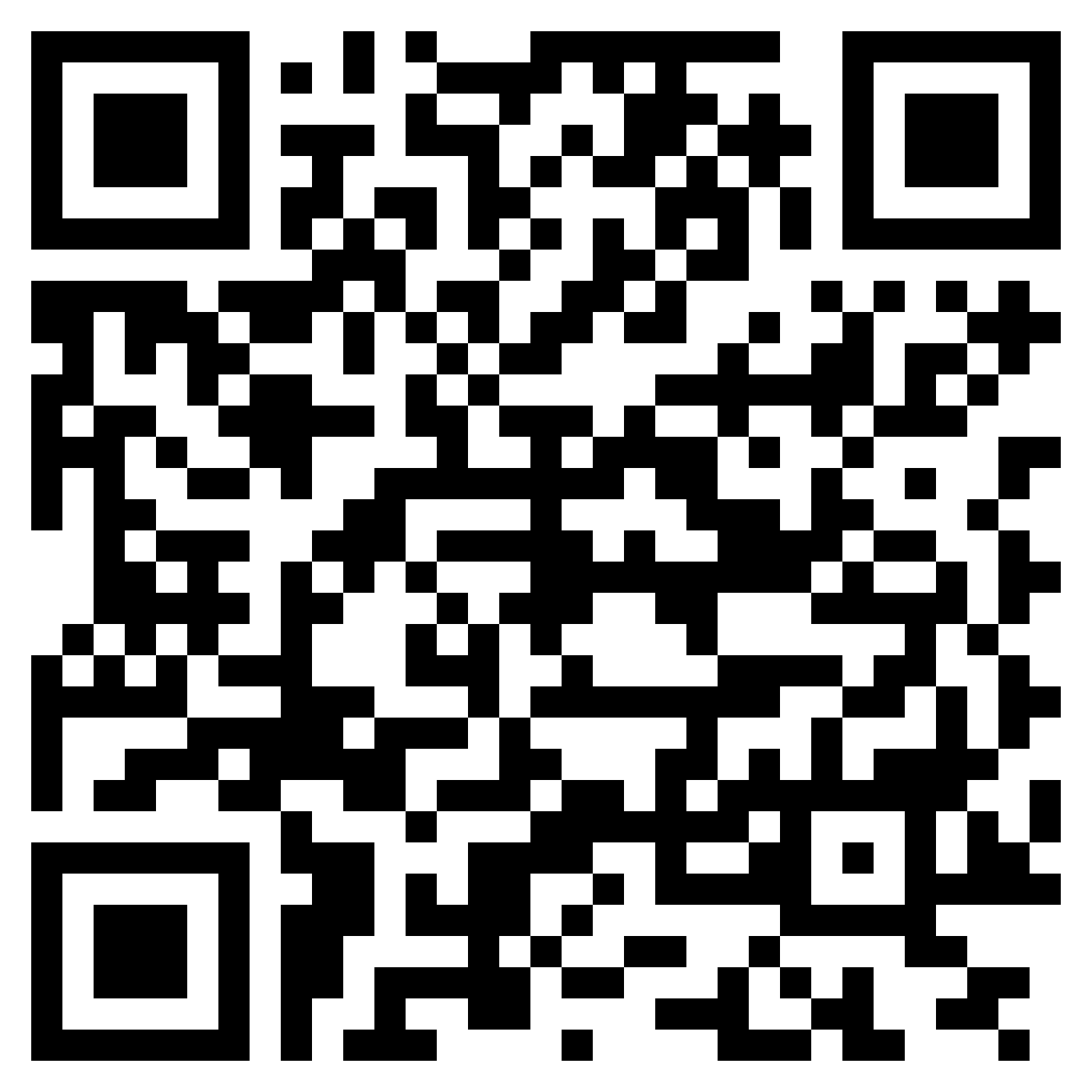 Play Store QR code